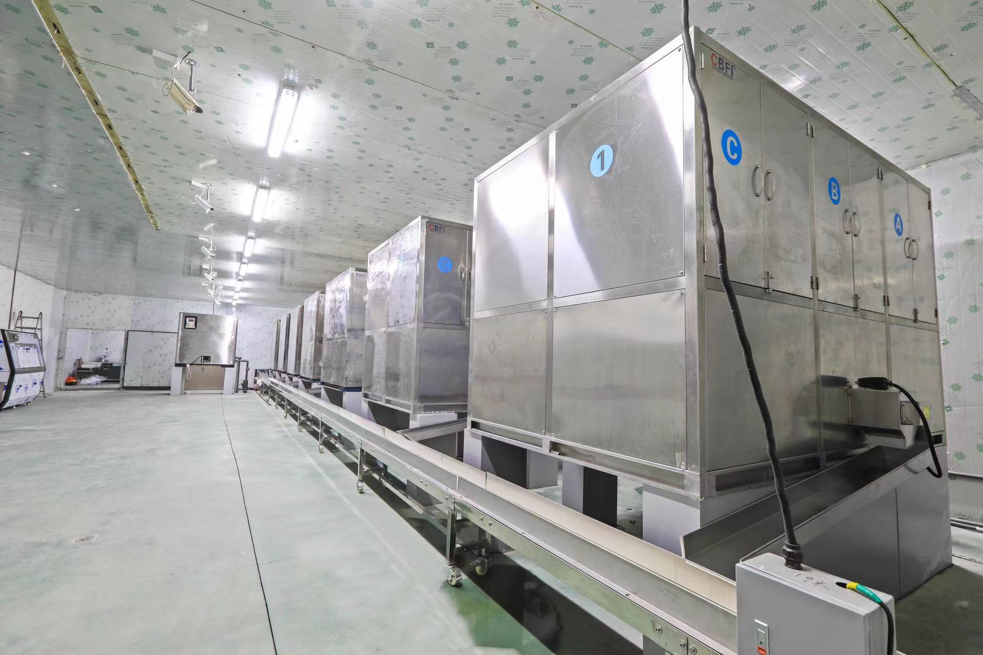 南沙冰块厂家哪家好？