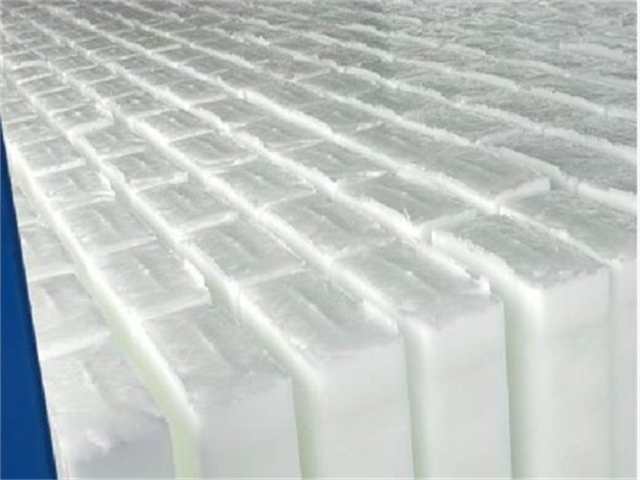 揭秘南沙良臣制冰厂：降温冰块背后的神秘制作工艺