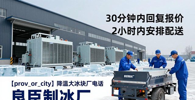 南沙降温大冰块厂电话_降温大冰块多少钱一吨_大冰块厂电话多少
