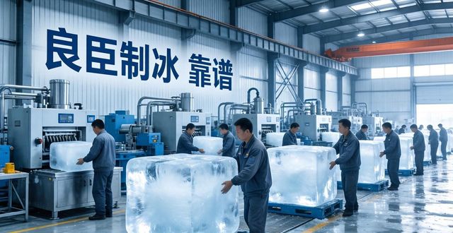 工业大冰块价格一吨多少钱_夏季厂房降温用哪种工业冰块好_南沙工业大冰块生产厂家