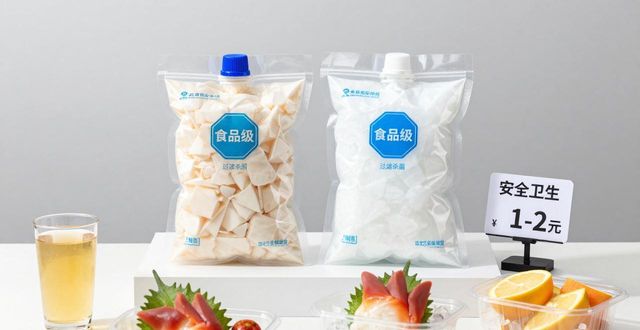 南沙食用冰多少钱一袋？看看本地行情