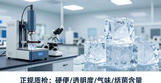 工业冰块哪家强？南沙本地供应有保障