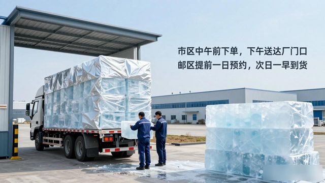 食品级工业大冰块供应商_南沙工业大冰块哪里买_工业大冰块卫生标准要求