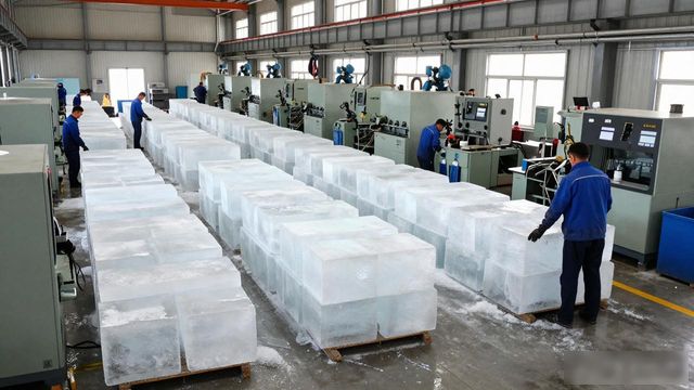 南沙工厂车间降温冰块_工厂车间降温冰块选择方法_车间工业冰块降温效果怎么样